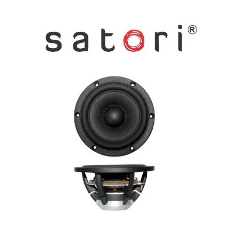 SB Acoustics 5" Satori midrange , MR13P-4