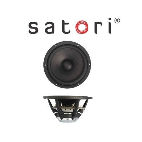 SB Acoustics 6.5" Satori midrange , MR16P-4