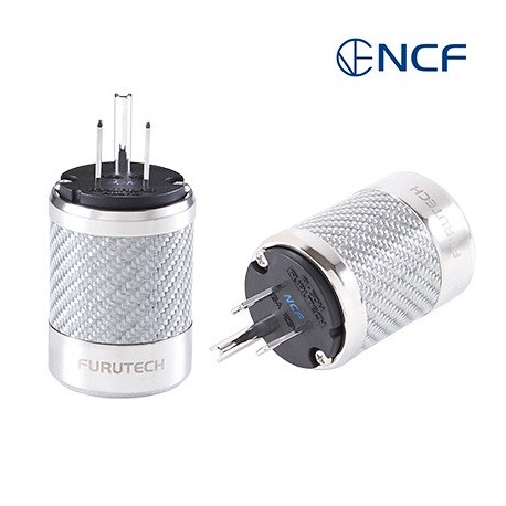 Furutech High End Performance Power connector, FI-50M NCF(R)