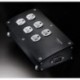 Furutech AC Power Filter Distributor Axial Locking System + GC-303, f-TP615
