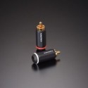 Furutech PCOCC Central PIN RCA Connector 7.3mm, FP-126(G)