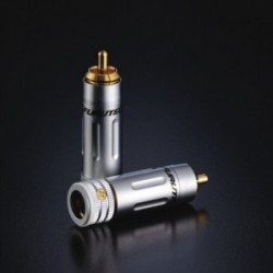 Furutech Lockable RCA Connector 9.3mm, FP-160(G)