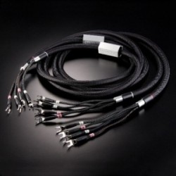 Furutech Speaker Cable(2.0mx2) Bi-Wire, Speaker Ref. III-04-BW