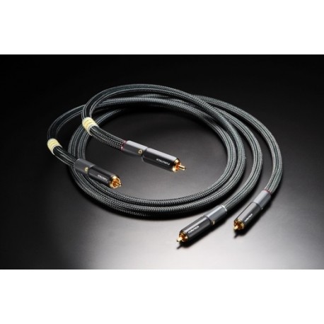 Furutech Interconnect Cable (1.2mx2), Evolution II Audio(RCA)