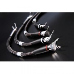 Furutech Speakerflux-Jump wires (20cmx4pcs spade/Spade), Jumperflux-S