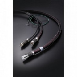 Furutech Silver phono Cable(DIN-RCA), Silver Arrows-12