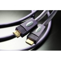 Furutech High Speed HDMI Cable with HEAC 1.2M (9.2mm) 1080P Ver1.4a/cat2, ATC certified, HDMI-N1-4-1.2M