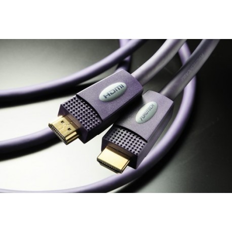 Furutech High Speed HDMI Cable with HEAC 1.2M (9.2mm) 1080P