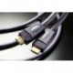 Furutech High Speed HDMI Cable with HEAC 2.5M (9.2mm) 1080P Ver1.4a/cat2, ATC certified, HDMI-N1-4-2.5M