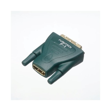 Furutech HDMI to DVI Connector, F-1