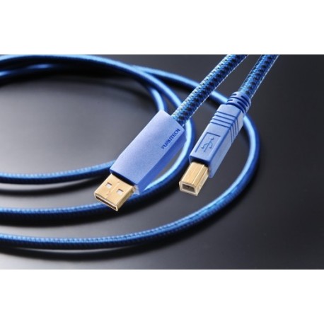 Furutech High Performance USB cable A-B type, GT2-B-3.6M
