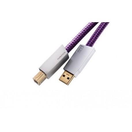 Furutech High End Performance USB cable A-B type, GT2Pro-B-0.3m