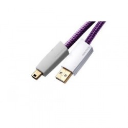 Furutech High End Performance USB cable A-mini B type, GT2Pro-mB-0.3m