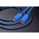Furutech High Performance Fire Wire Cable 6 pin - 6 pin, FireBird-66-0.6m