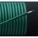 Furutech Coaxial Digital & Visual Cable(Pure Silver Conductor+Teflon) (50m/R) , FX-Alpha-Ag