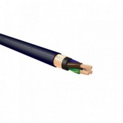 Furutech Alpha-OFC Power Cable with Nano Technology (30M/R), FP-S022N