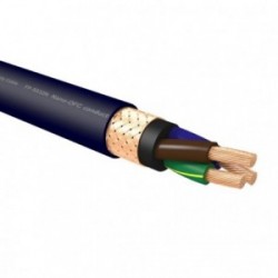 Furutech Alpha-OFC Power Cable with Nano Technology (20M/R), FP-S032N