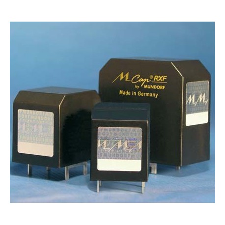 Capacitor MKP Mundorf MCap RXF 600 VDC 0.47 uF