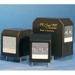 Capacitor MKP Mundorf MCap RXF 600 VDC 2.2 uF