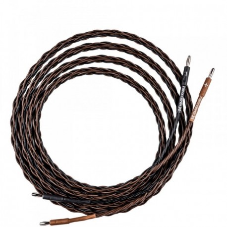 Kimber Classic Series Loudspeaker cable 4PR-10(3.0m)bare-bare
