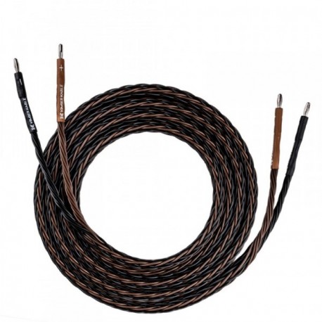 Kimber Classic Series Loudspeaker cable 8PR-5(1.5m)bare-bare