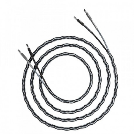 Kimber Base Series Loudspeaker cable 4VS-5(1.5m)bare-bare