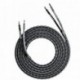 Kimber Base Series Loudspeaker cable 8VS-5(1.5m)bare-bare