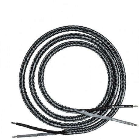 Kimber Base Series Loudspeaker cable 12VS-8(2.5m)SBAN-SBAN