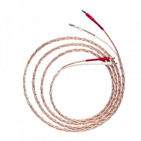 Kimber Ascent Series Loudspeaker cable 4TC-5(1.5m)bare-bare