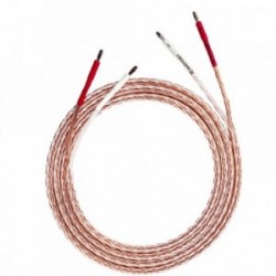 Kimber Ascent Series Loudspeaker cable 8TC-10(3.0m)bare-bare