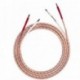 Kimber Ascent Series Loudspeaker cable 8TC-20(6.0m)bare-bare