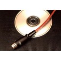 DH-Labs 110 Ohm Balanced Digital cable, 1.5 meter. Terminated with XLR connectors. Includes display packaging