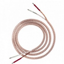 Kimber Ascent Series Loudspeaker cable 12TC-8(2.5m)bare-bare