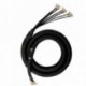 Kimber Summit Series Loudspeaker cable TRIFOCAL XL, TFXL-6(1.8m) xxxx-xxxx