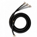Kimber Summit Series Loudspeaker cable TRIFOCAL XL, TFXL-12(3.7m) xxxx-xxxx