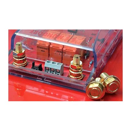 Circuit board bolts 8 mm, brass