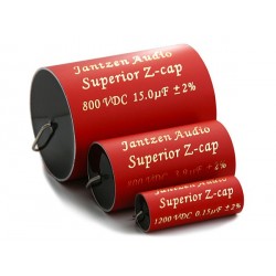 Capacitor Jantzen Superior Z-Cap MKP 800 VDC 18 uF