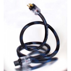 PowerPlus AC Power Cable 1.5 meter (Terminated with Wattgate 5266i (Schuko) at AC supply end WattGate IEC-320i at equipment end)