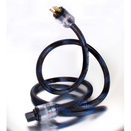 PowerPlus AC Power Cable 1.5 meter (Terminated with Wattgate 5266i (Schuko) at AC supply end WattGate IEC-320i at equipment end)