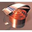 Copper foil Mundorf M-Connect CF FCU17, cross-section 1.28 mm2, 10m
