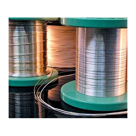 Wire (silver/gold) Mundorf M-Connect SGW105W