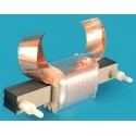 Coil Mundorf M-Coil Foil FERON Transformer 3,0 mH 0,14 Ohm 44*0.07 mm, CFT12-3,00