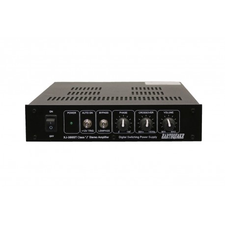 EarthquakeSound XJ-300ST Stereo amplifier