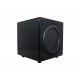 EarthquakeSound MINIME-P10-V2 640 Watts Ultra-compact Subwoofer BLACK