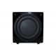 EarthquakeSound MINIME-P10-V2 640 Watts Ultra-compact Subwoofer BLACK