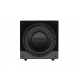 EarthquakeSound MINIME-P12-V2 640 Watts Ultra-compact Subwoofer BLACK