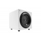 EarthquakeSound MINIME-P12-V2-W 640 Watts Ultra-compact Subwoofer WHITE