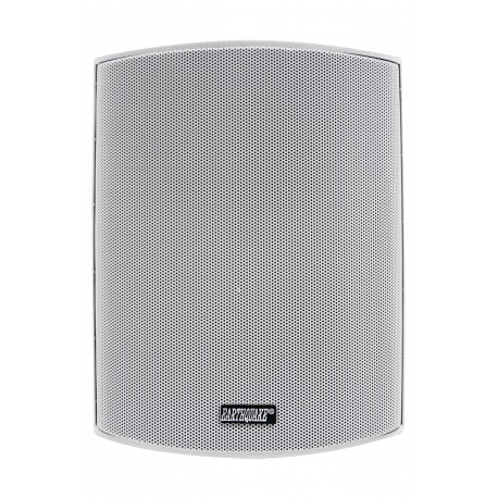 EarthquakeSound AWS-502W weatherproof indoor/outdoor speakers WHITE