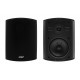 EarthquakeSound AWS-502B weatherproof indoor/outdoor speakers BLACK