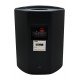 EarthquakeSound AWS-602B weatherproof indoor/outdoor speakers BLACK